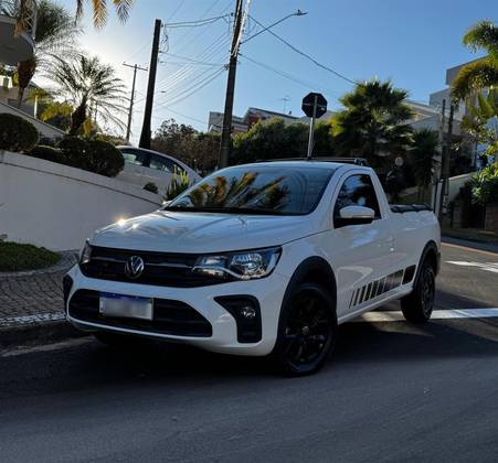 VOLKSWAGEN SAVEIRO 1.6 MSI TRENDLINE CS 16V FLEX 2P MANUAL